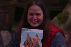 What luxury items have the I’m a Celebrity campmates chosen?