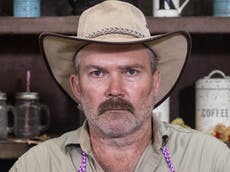 Why did Kiosk Keith leave I’m a Celebrity?