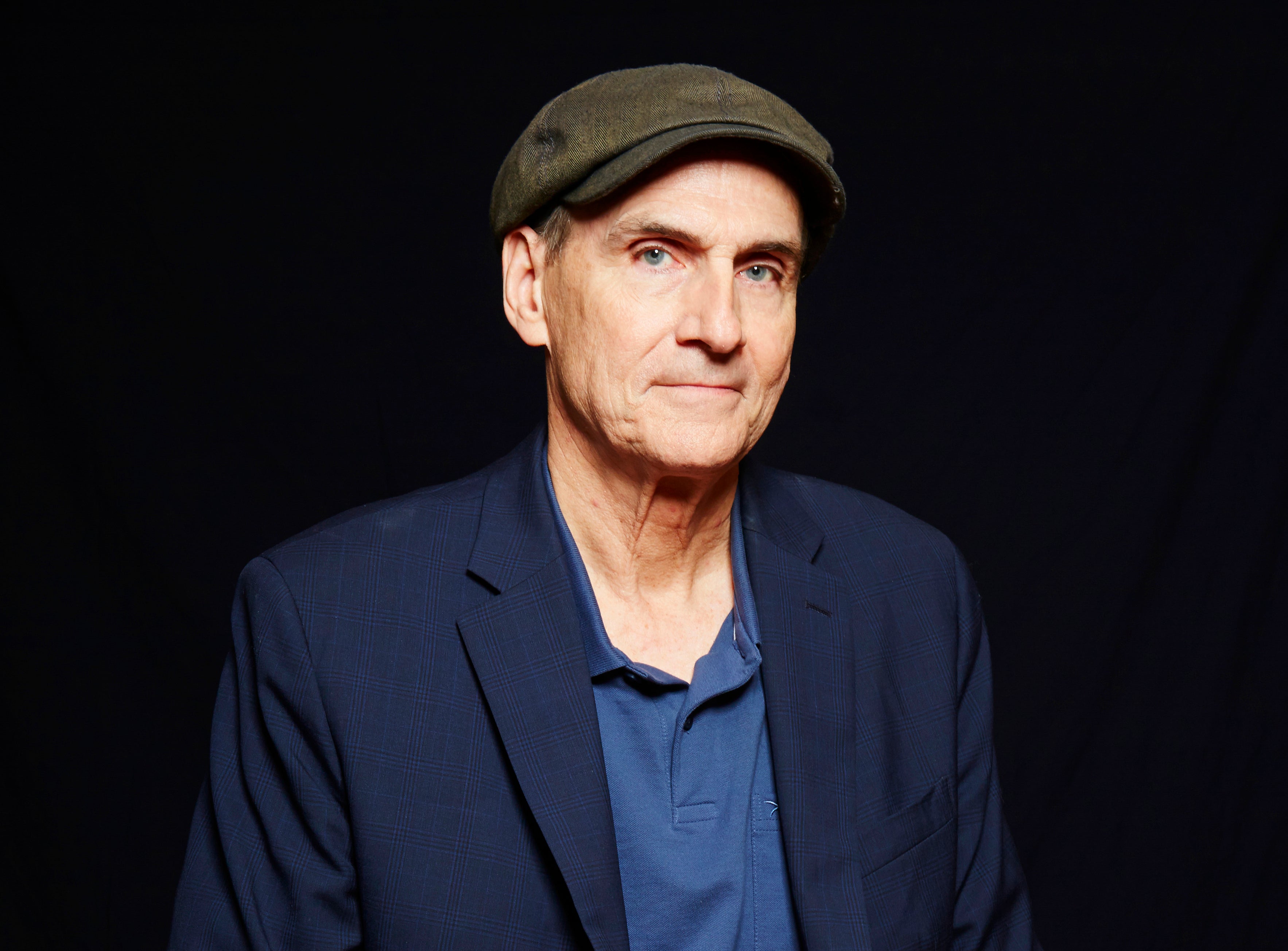 James Taylor Portrait Session