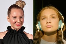 Sia again defends casting Maddie Ziegler as autistic character