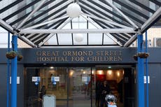 Chief executive admits Great Ormond Street ‘got used to bad behaviour’