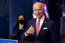 Biden adds Obama administration veterans to top staff