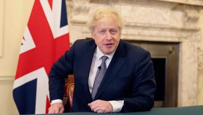 Boris Johnson insists he’s a supporter of devolution after claims he described it ‘disaster north of border’