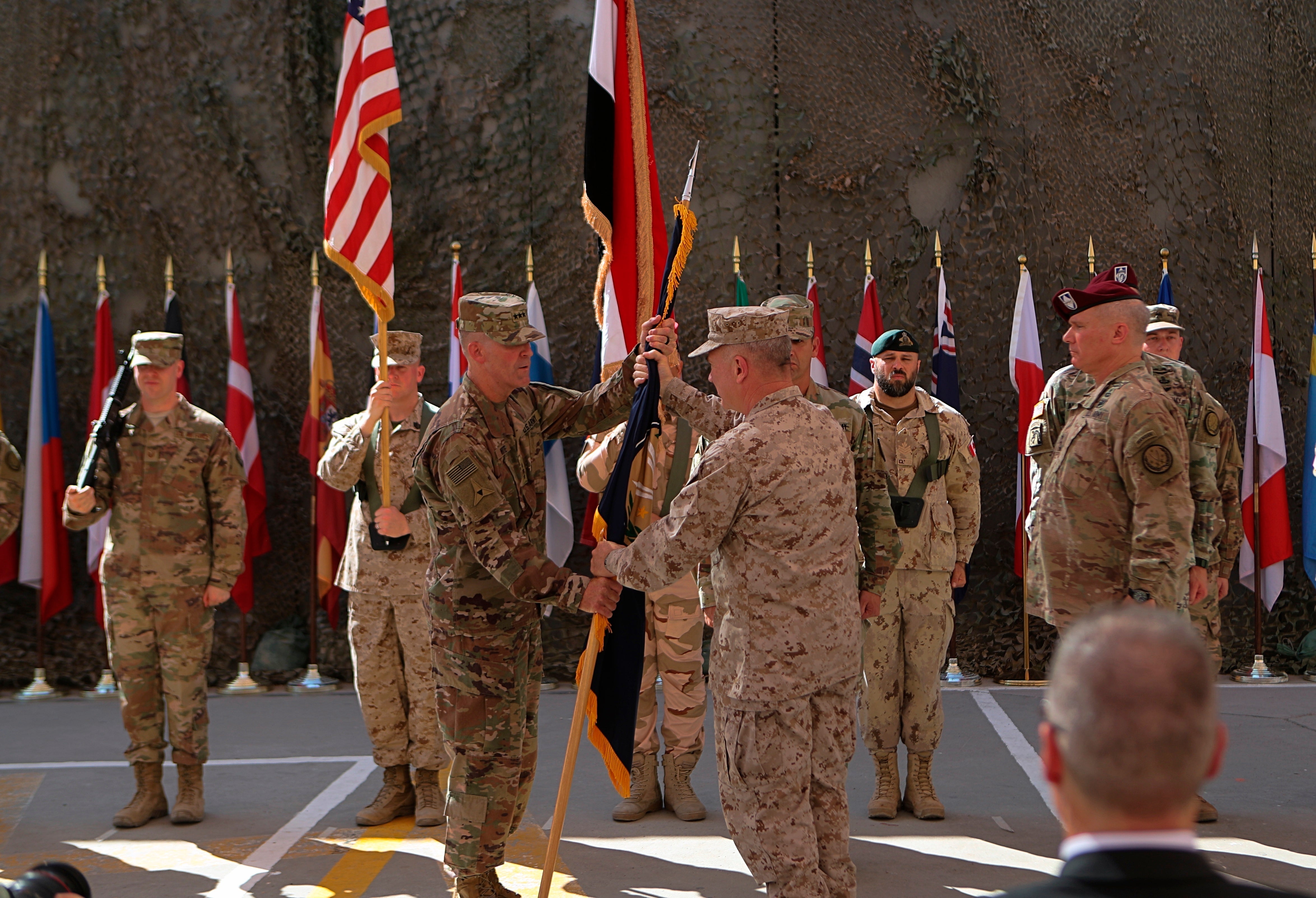 Fort Hood Violence