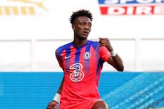 Abraham strikes as superb Chelsea ease past Newcastle to go top