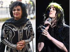 Dame Shirley Bassey says Billie Eilish did ‘good job’ with Bond theme