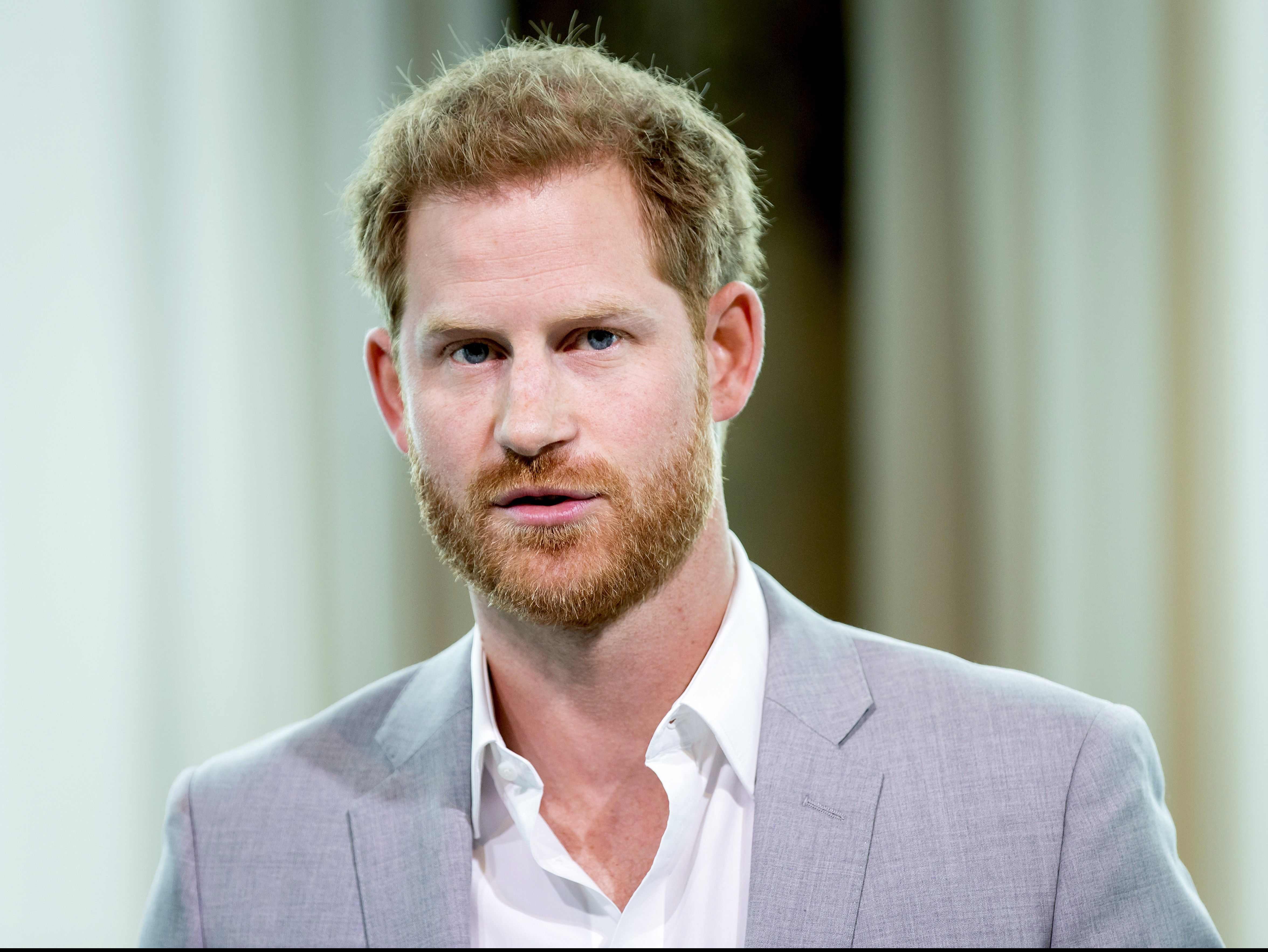 The Duke of Sussex stepped back from royal duties in January&nbsp;