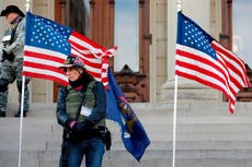 Michigan voters sue Trump for allegedly disenfranchising Black voters