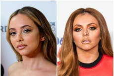 Little Mix shares first photo of band without Jesy Nelson