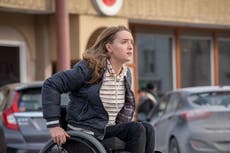 Director of new horror auditioned actors who faked needing wheelchairs