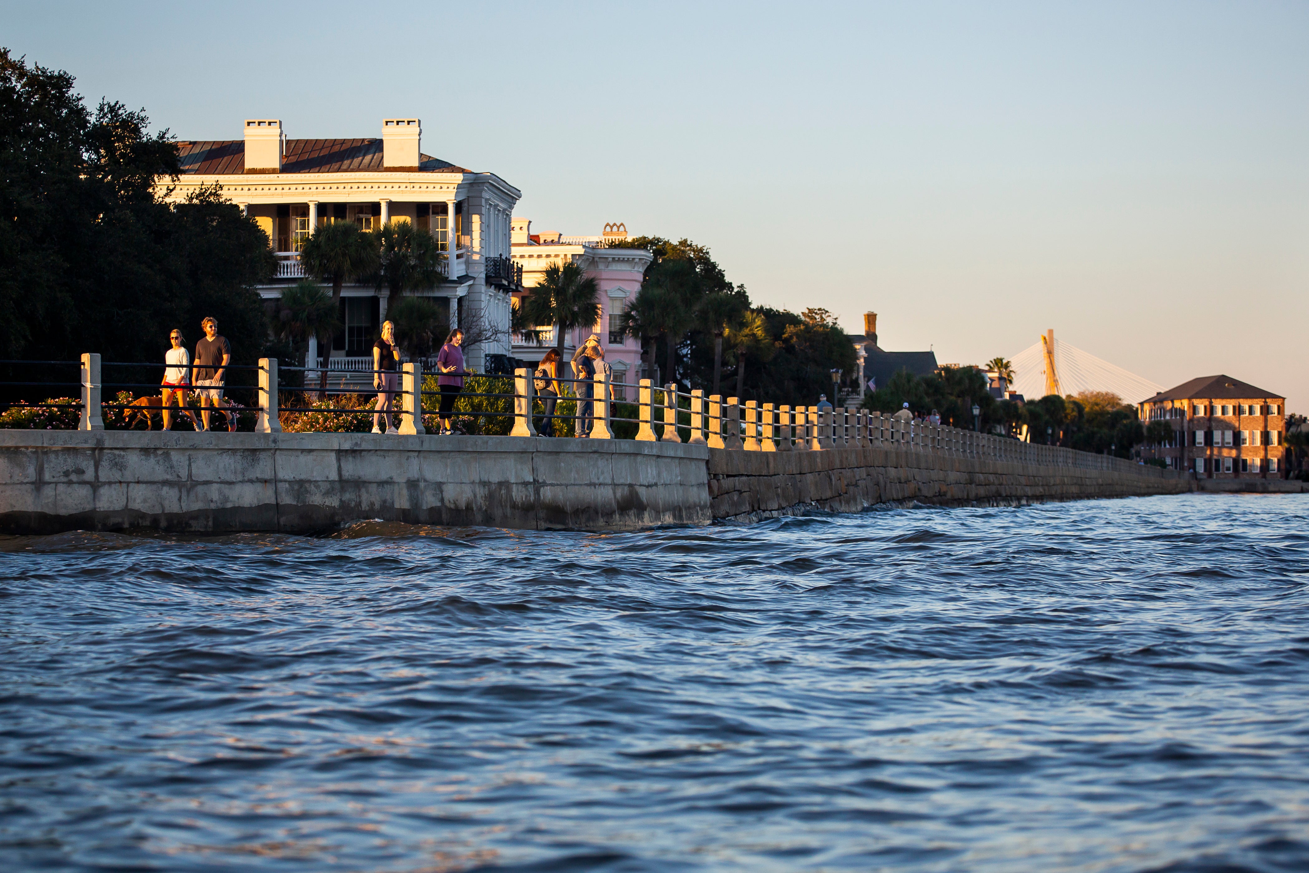 Charleston Flooding Future