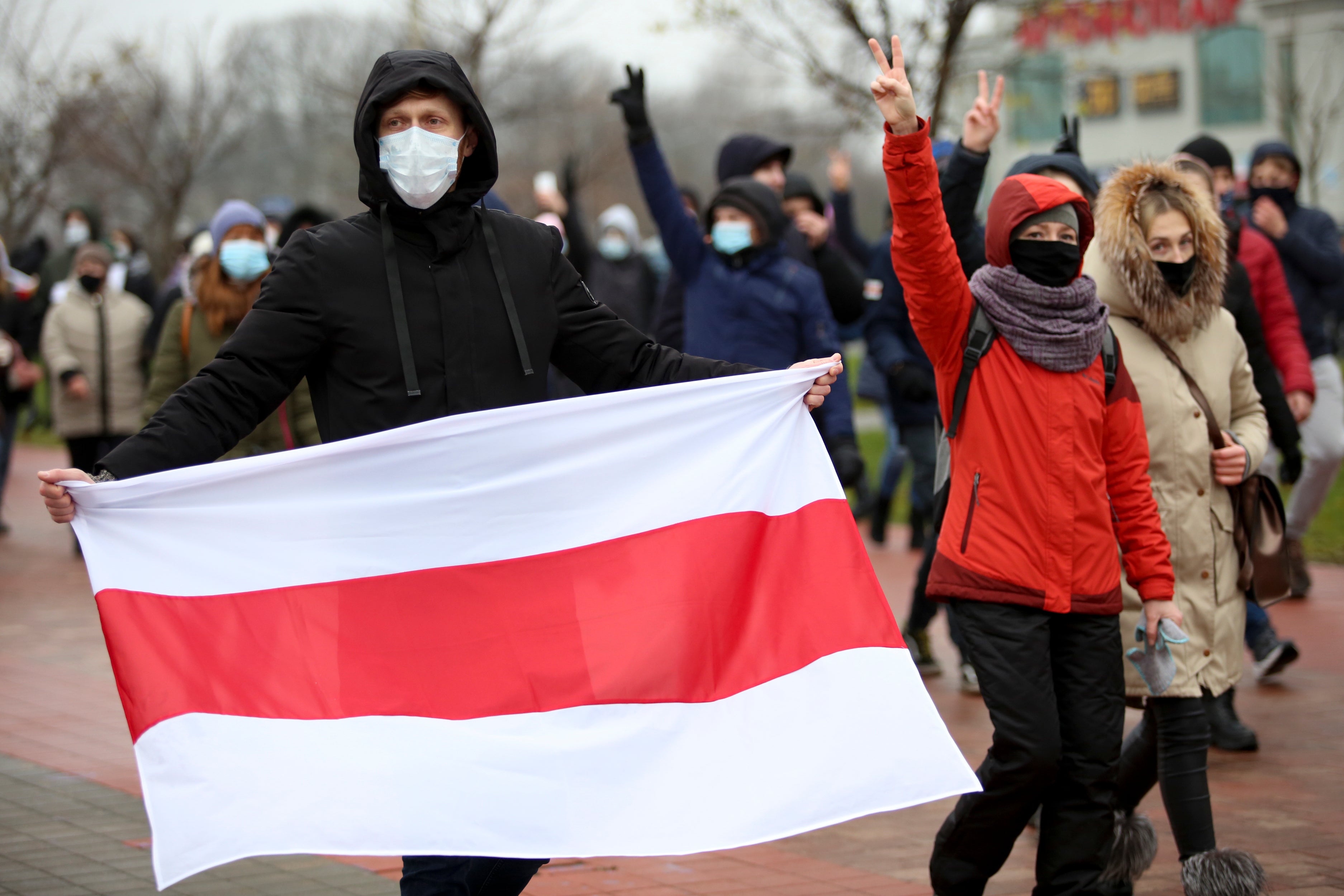 Belarus Protests