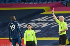 A record signing red card, Pepe has become a £72m burden on Arsenal