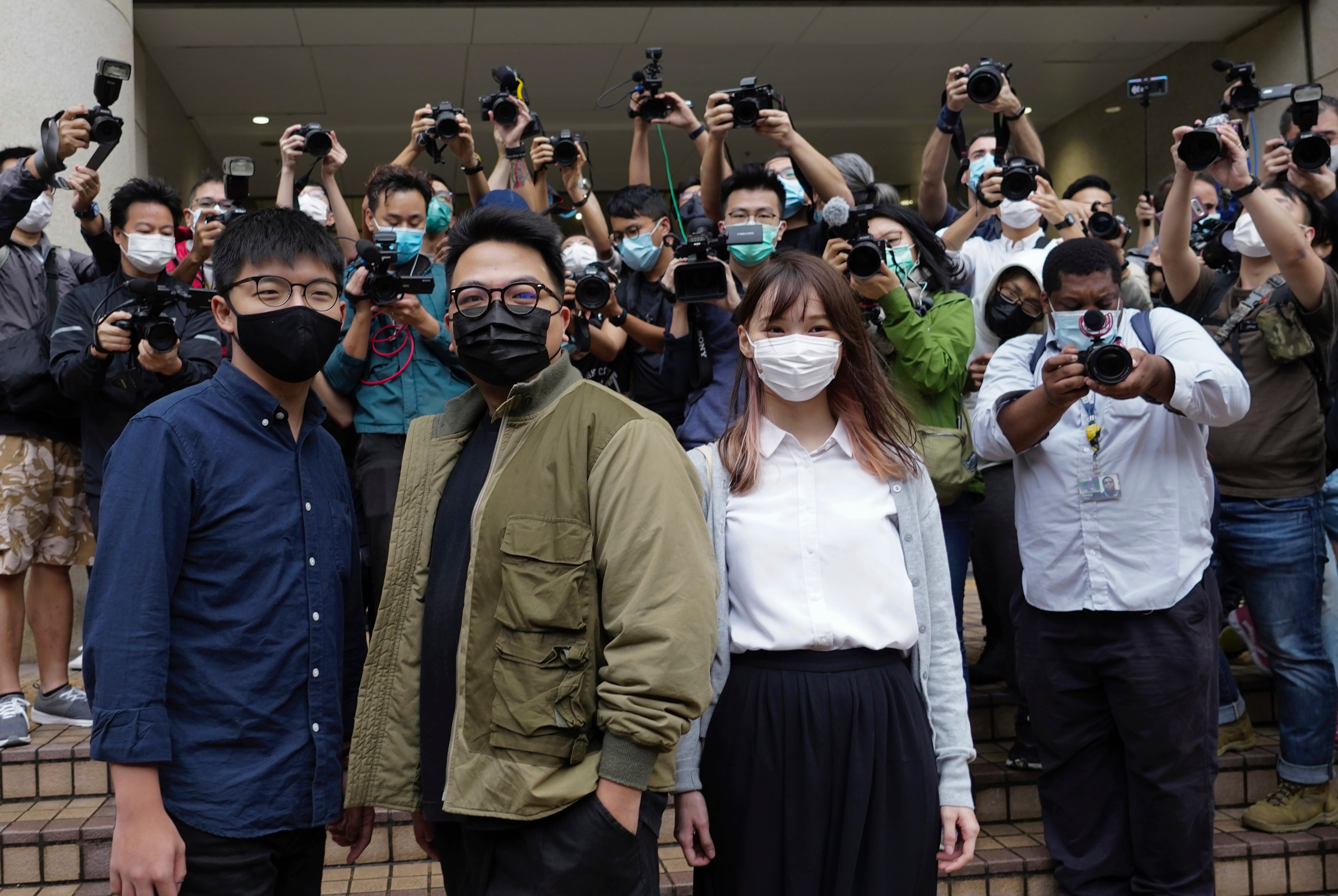 Hong Kong Politics