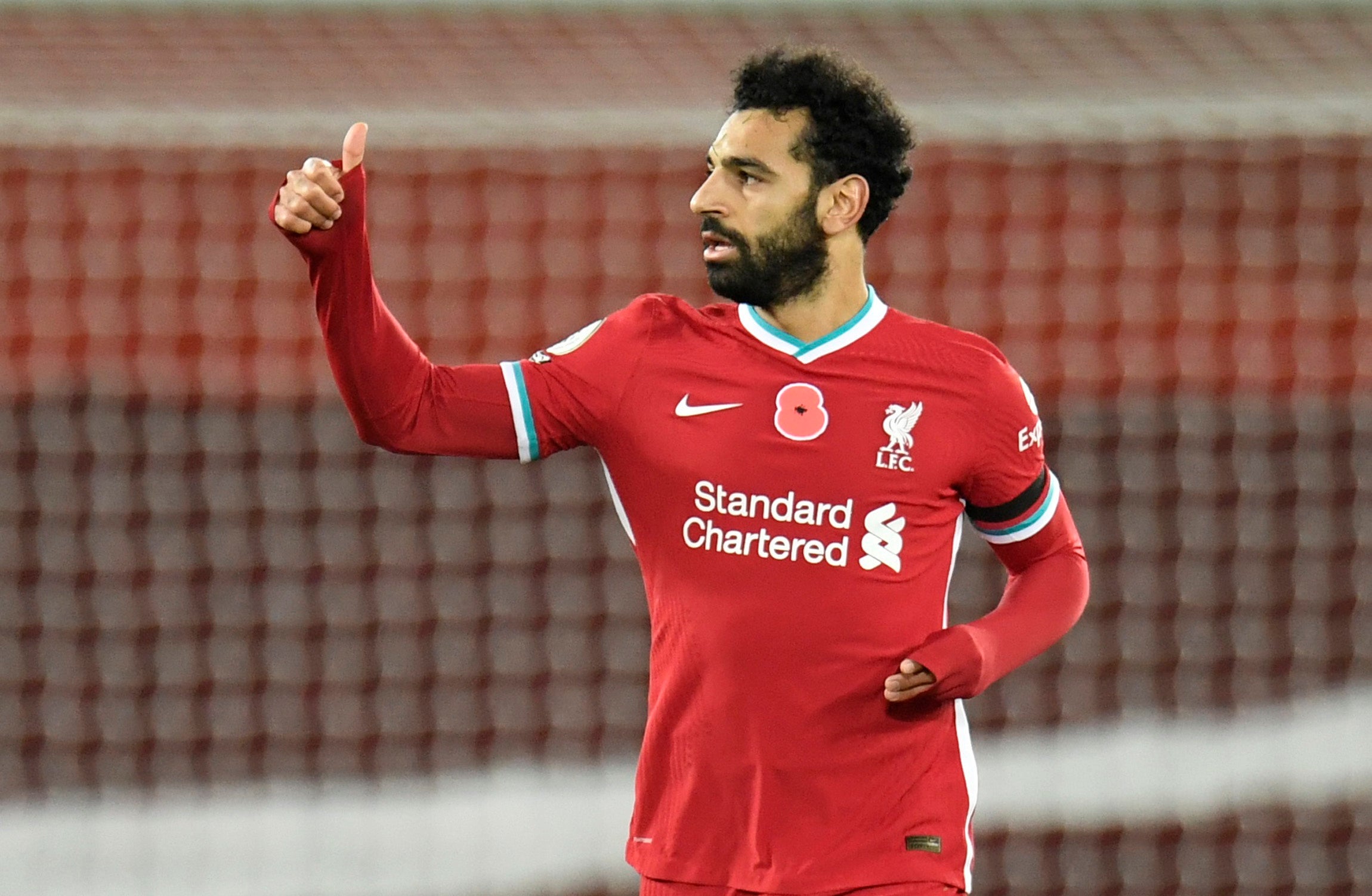 Mohamed Salah will return to Liverpool training this week after testing negative for coronavirus