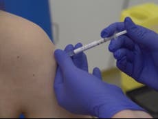 Oxford Covid vaccine up to 90% effective, trial results suggest