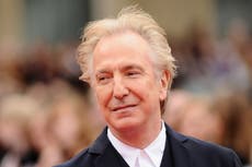 Love Actually: Richard Curtis says Alan Rickman was driven ‘insane’ by one particular scene