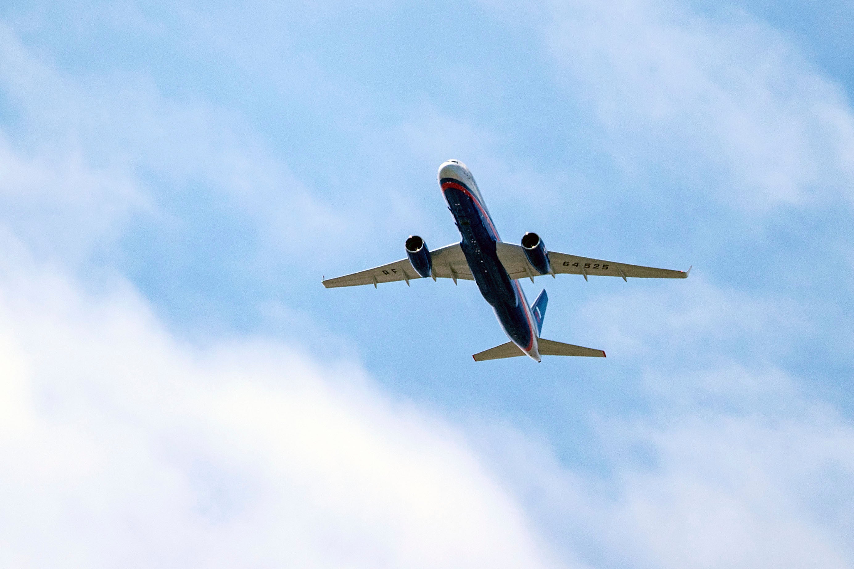 China US Open Skies