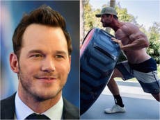 Chris Pratt begs co-star Chris Hemsworth to gain ‘25lbs’ before Thor