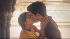 Netflix in trouble over Hindu-Muslim kissing scene in hit series 