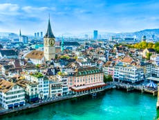 Where is the best place to get Swiss currency?