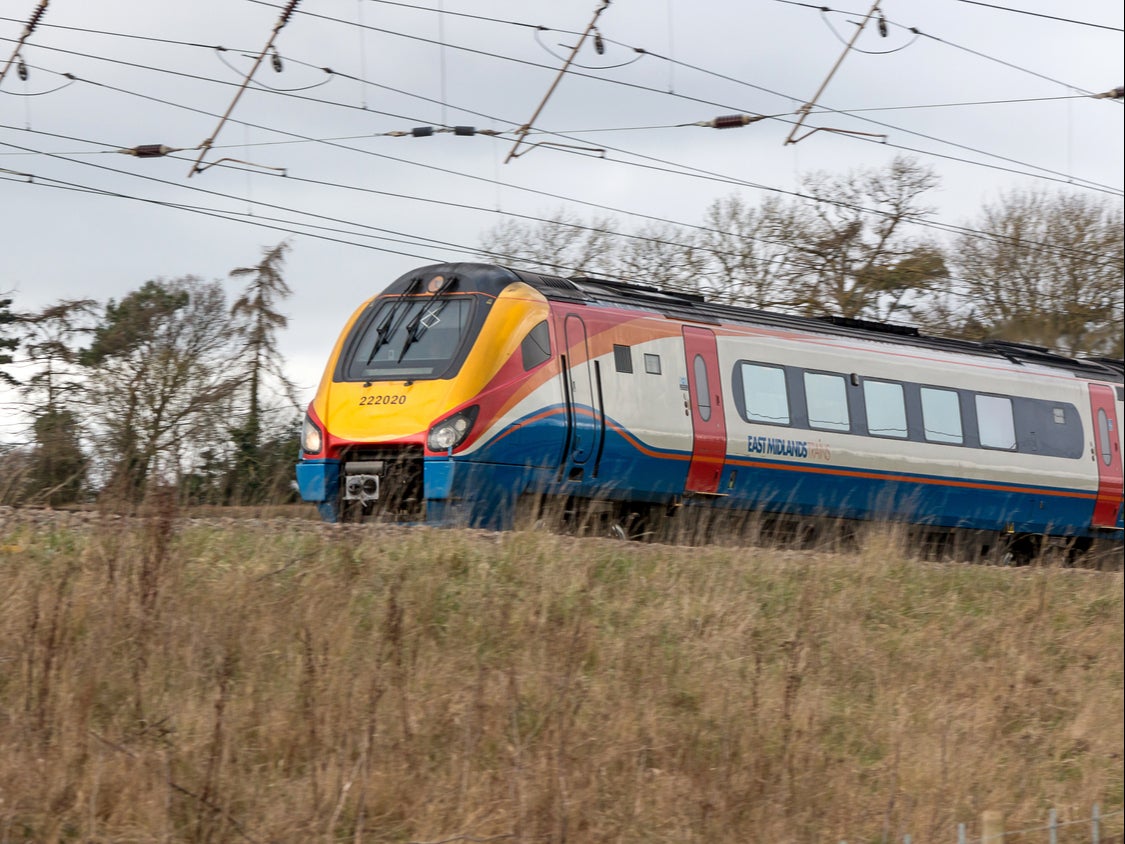 East Midlands Railway plans to upgrade all its toilets by 2023