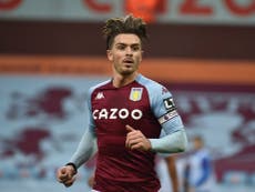 Guardiola tells Man City to move for Grealish