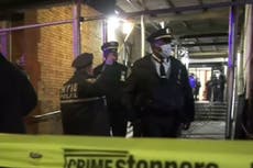 One killed and six injured in New York shootings linked to Sweet 16