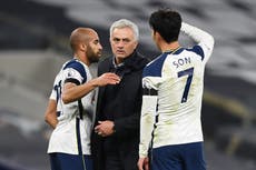 Spurs players motivated to prove Mourinho’s critics wrong, says Dier
