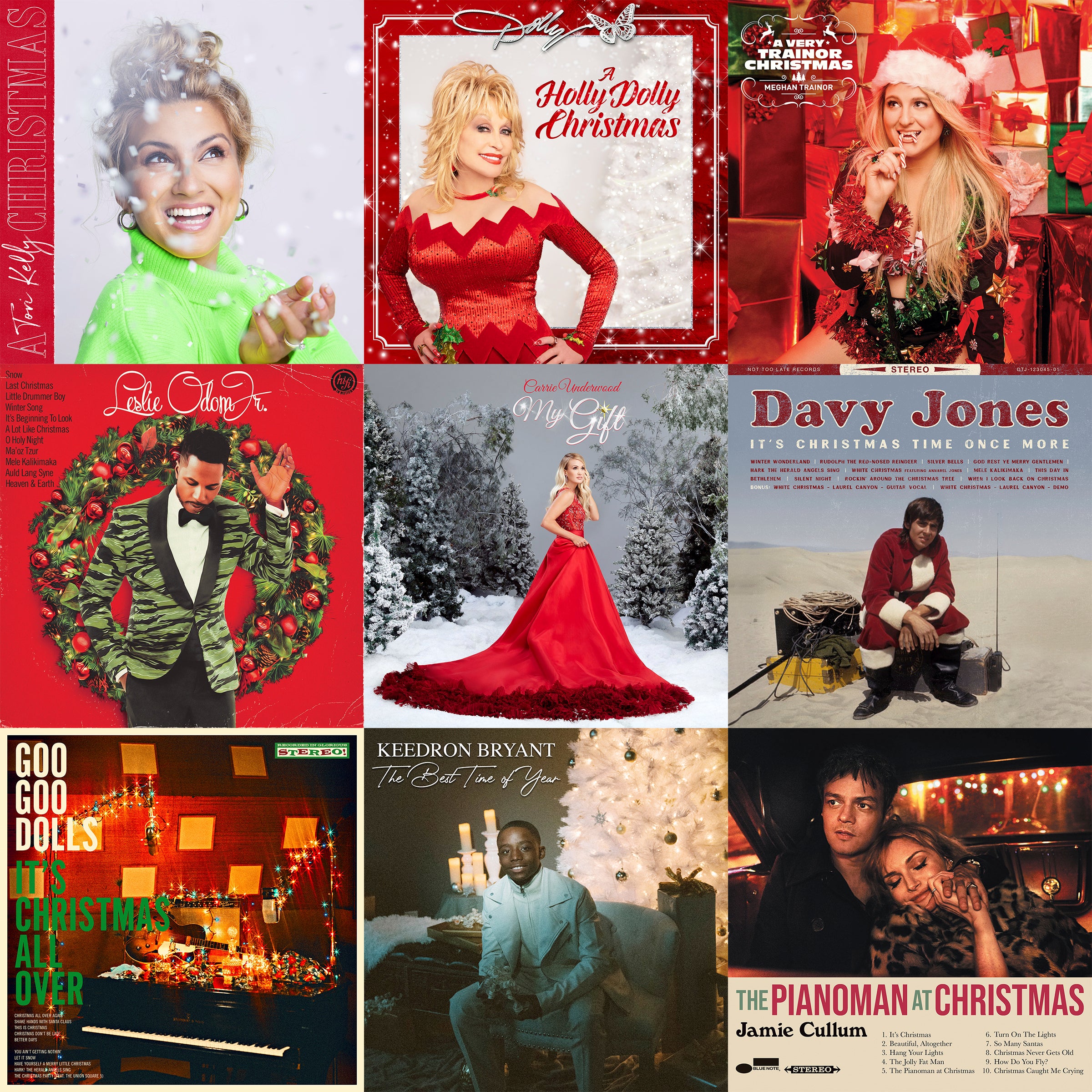 Holiday Music