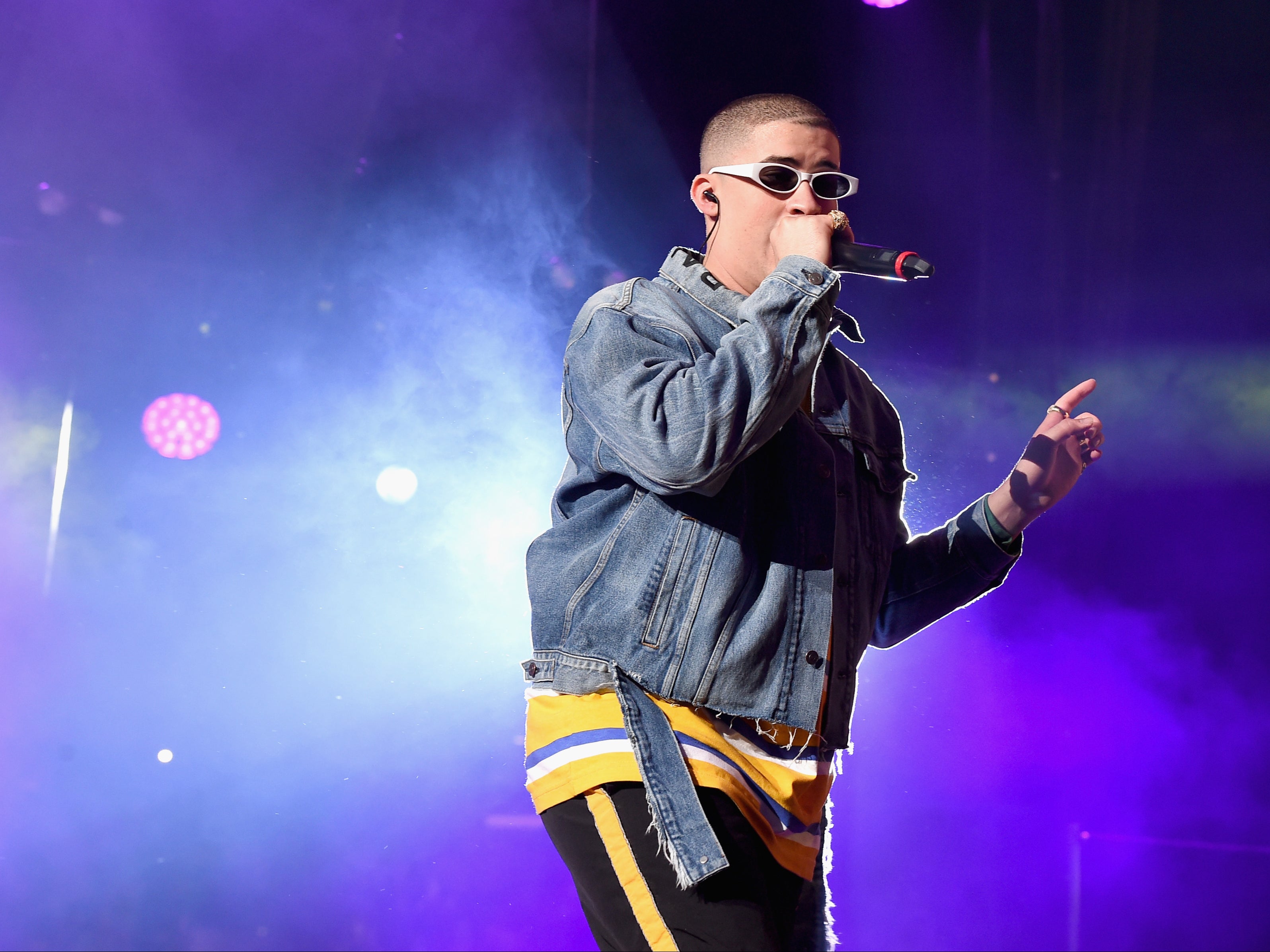 Bad Bunny tests positive for Covid
