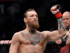 Everything you need to know about McGregor vs Poirier 2