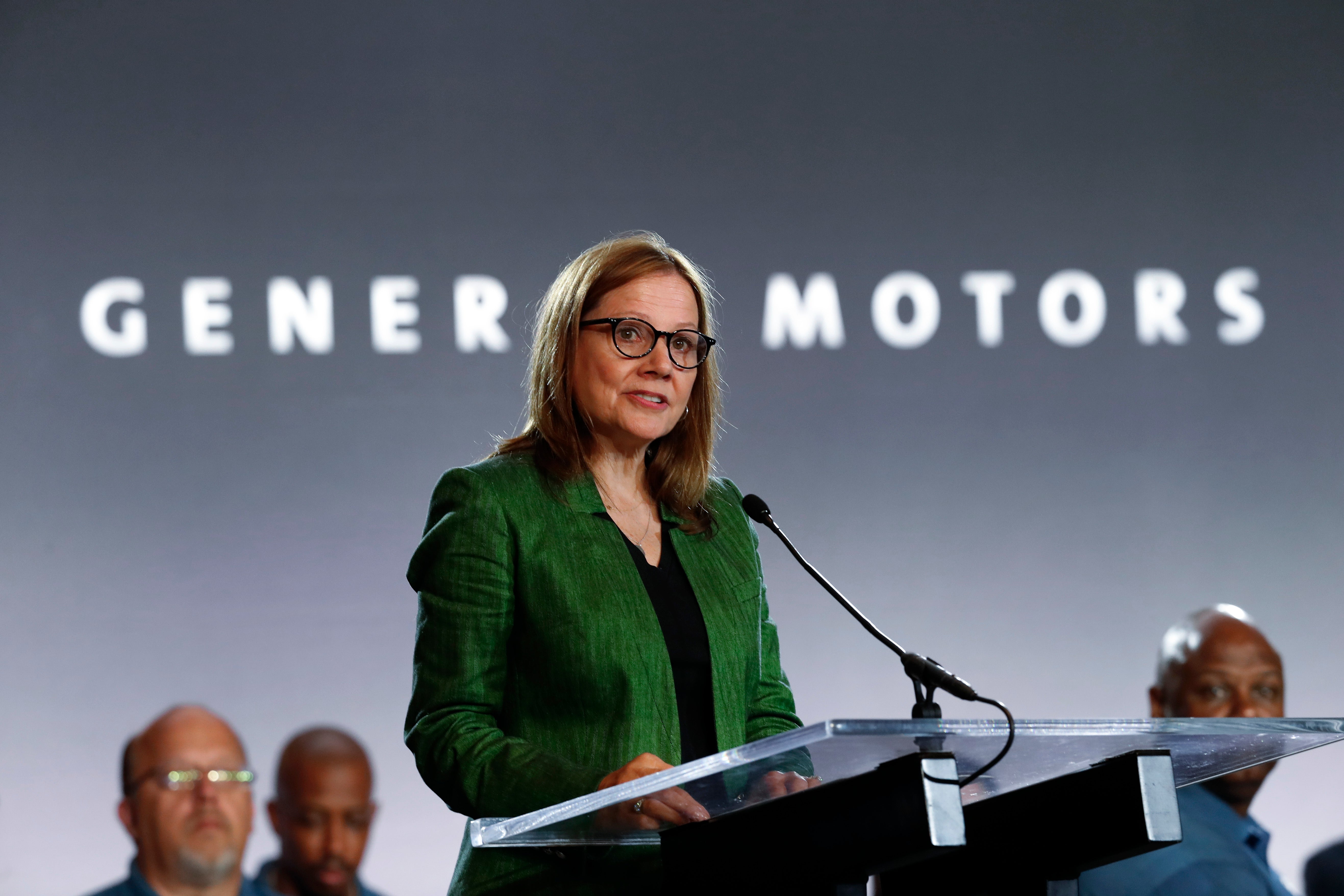 GM California Lawsuit