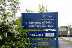 Oxford vaccine takes world ‘a lot closer’ to ending pandemic