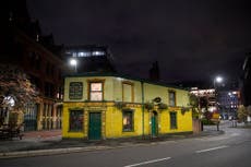 For Greater Manchester, the latest government announcements could be the end of the traditional British pub