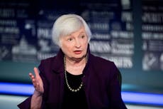 Biden to choose Janet Yellen as Treasury secretary