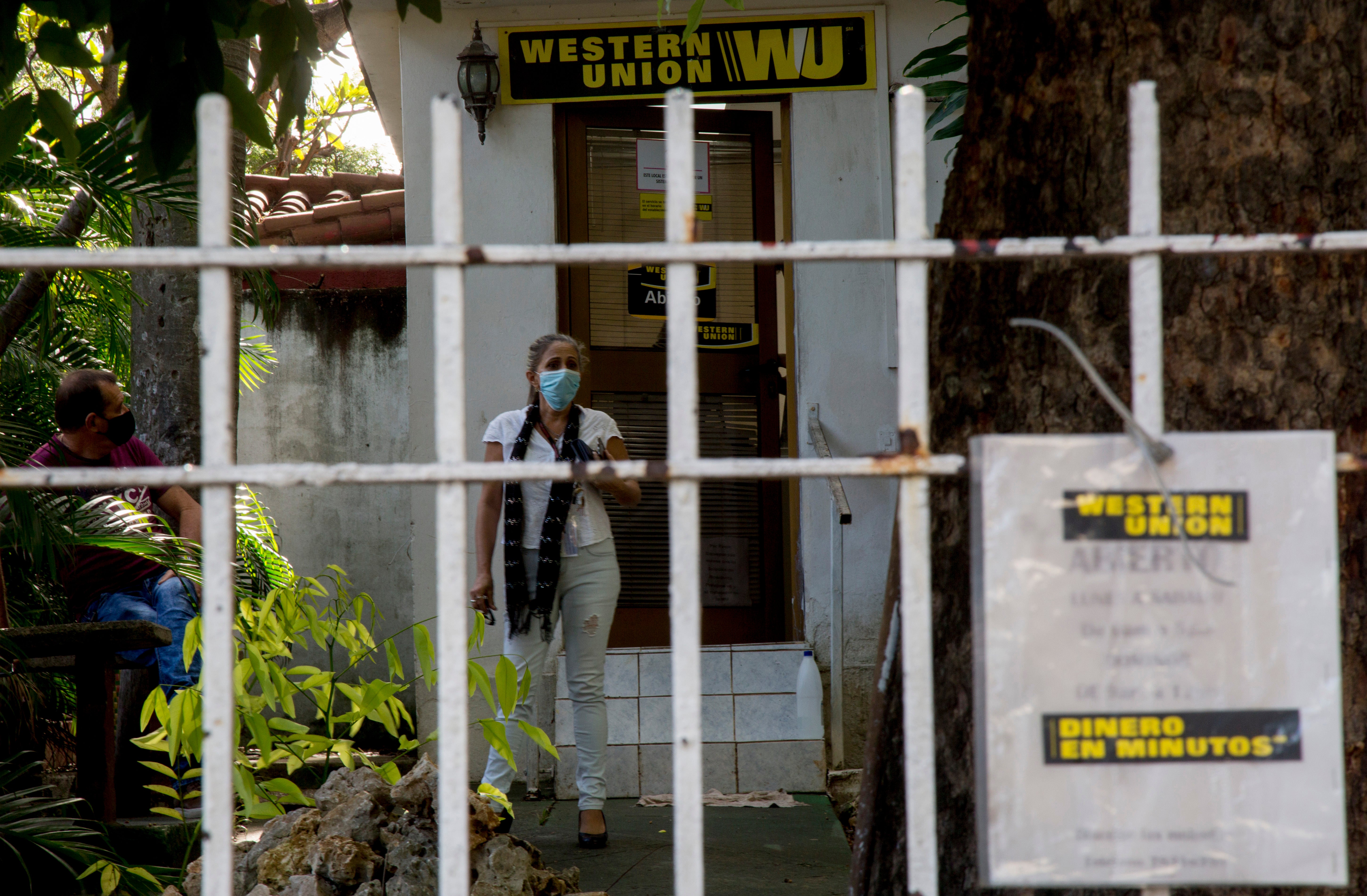 Cuba Western Union