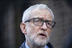 Labour’s chief whip asks Corbyn to apologise for antisemitism comments