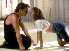 ‘We were forced to be together’: Jennifer Grey opens up about having zero chemistry with Patrick Swayze