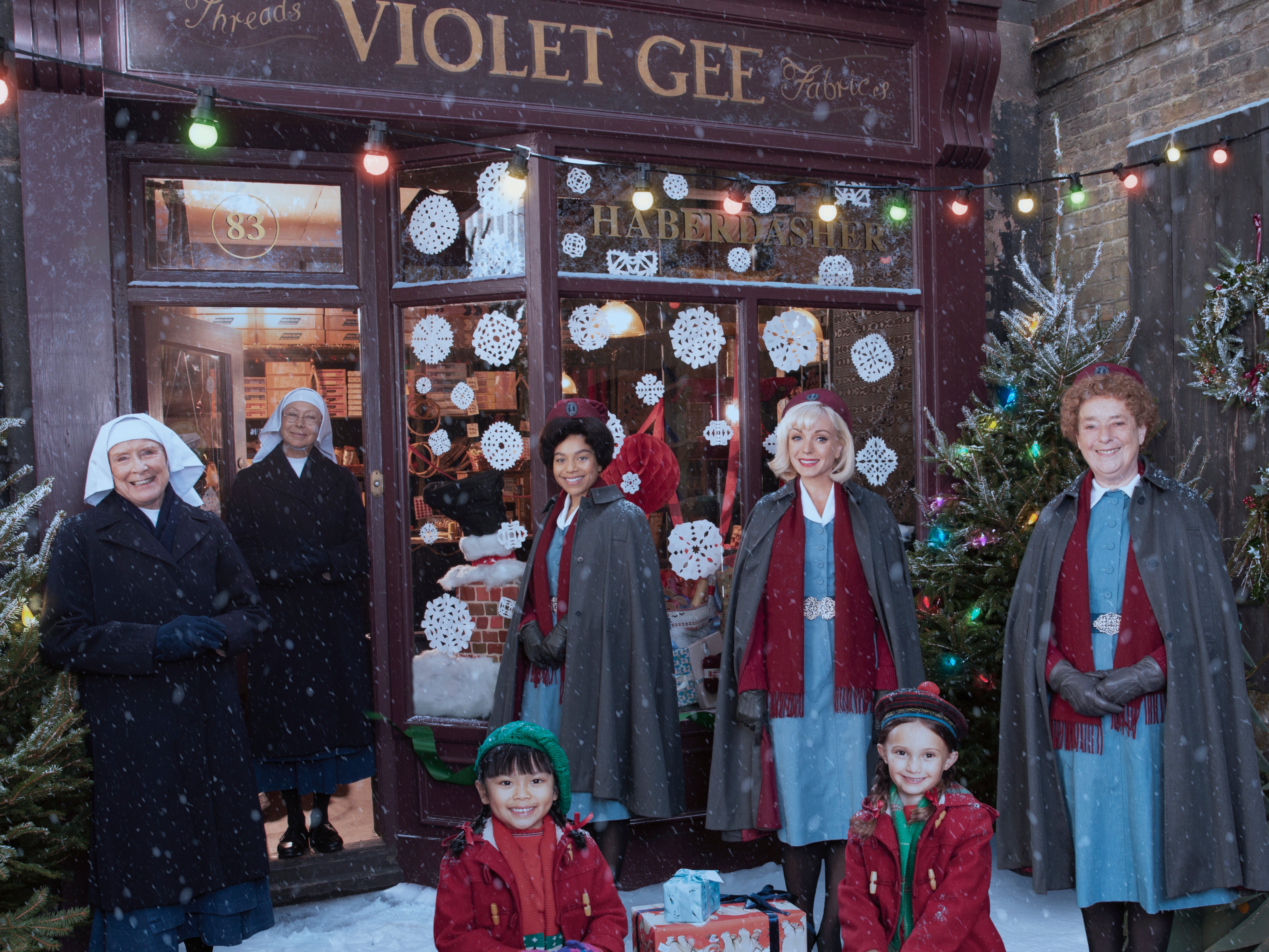 The BBC has released its Christmas TV schedule
