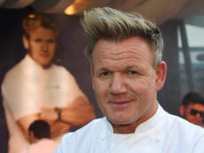 Gordon Ramsay selling burger for £80 at new London restaurant