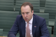 Social distancing to ‘hopefully’ ease after Easter - follow live