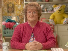 Mrs Brown’s Boys Christmas special announcement met with dismay