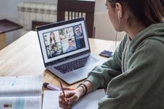 Around one in 10 state school pupils out of school for Covid-related reasons, latest figures show