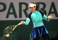 Konta reunites with former coach just months after summer split