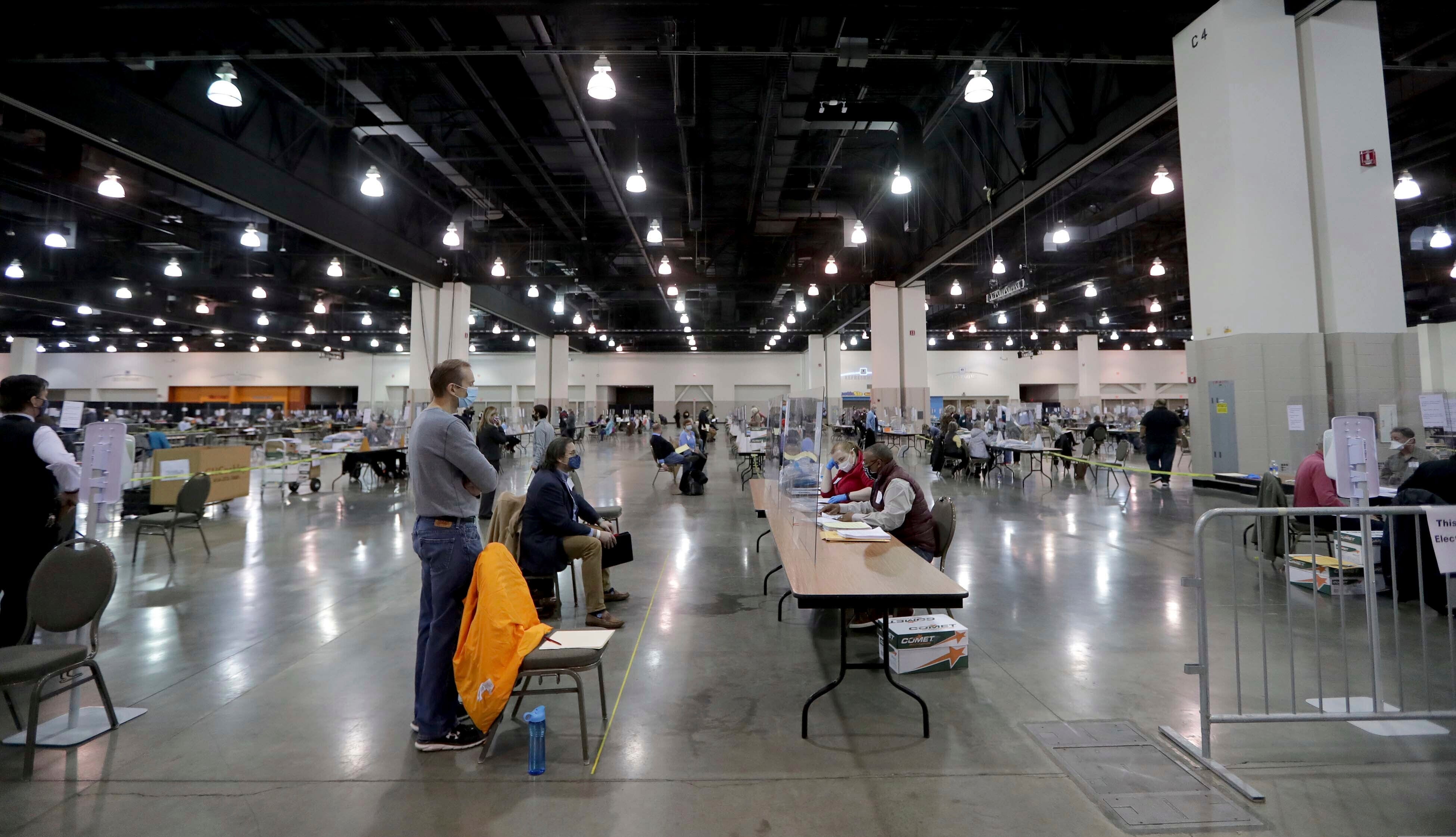 Election 2020-Wisconsin-Recount