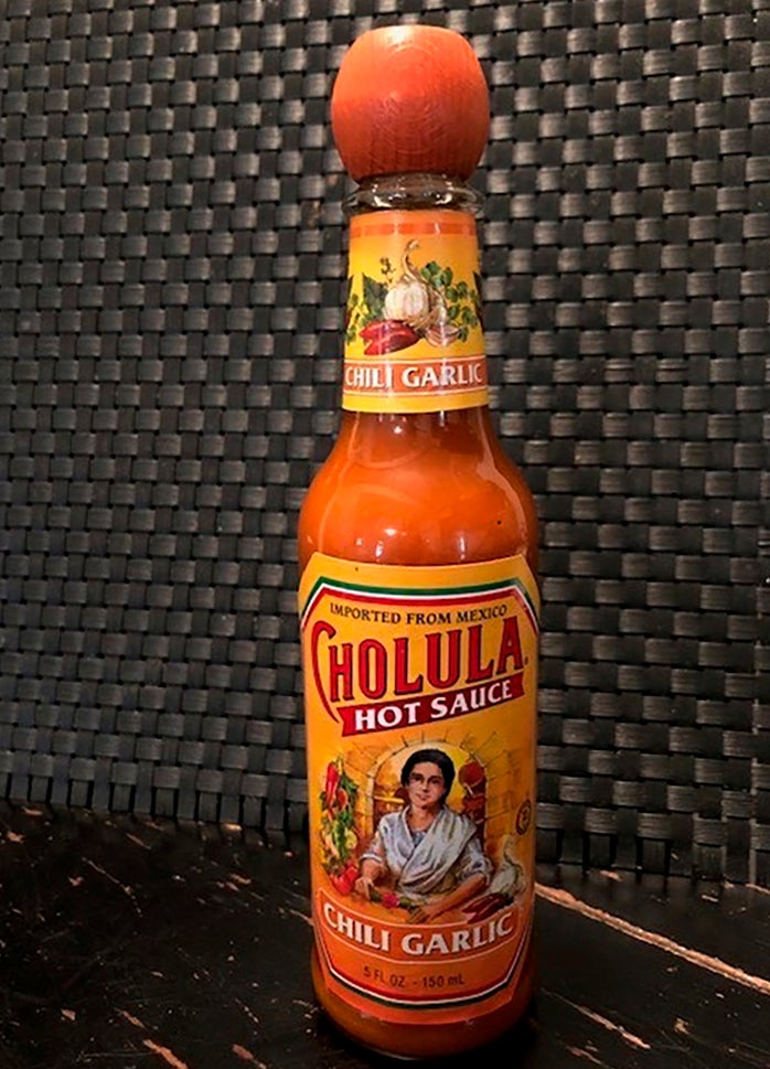 McCormick Cholula