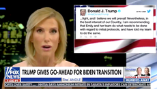 Laura Ingraham breaks Biden victory to Fox News viewers