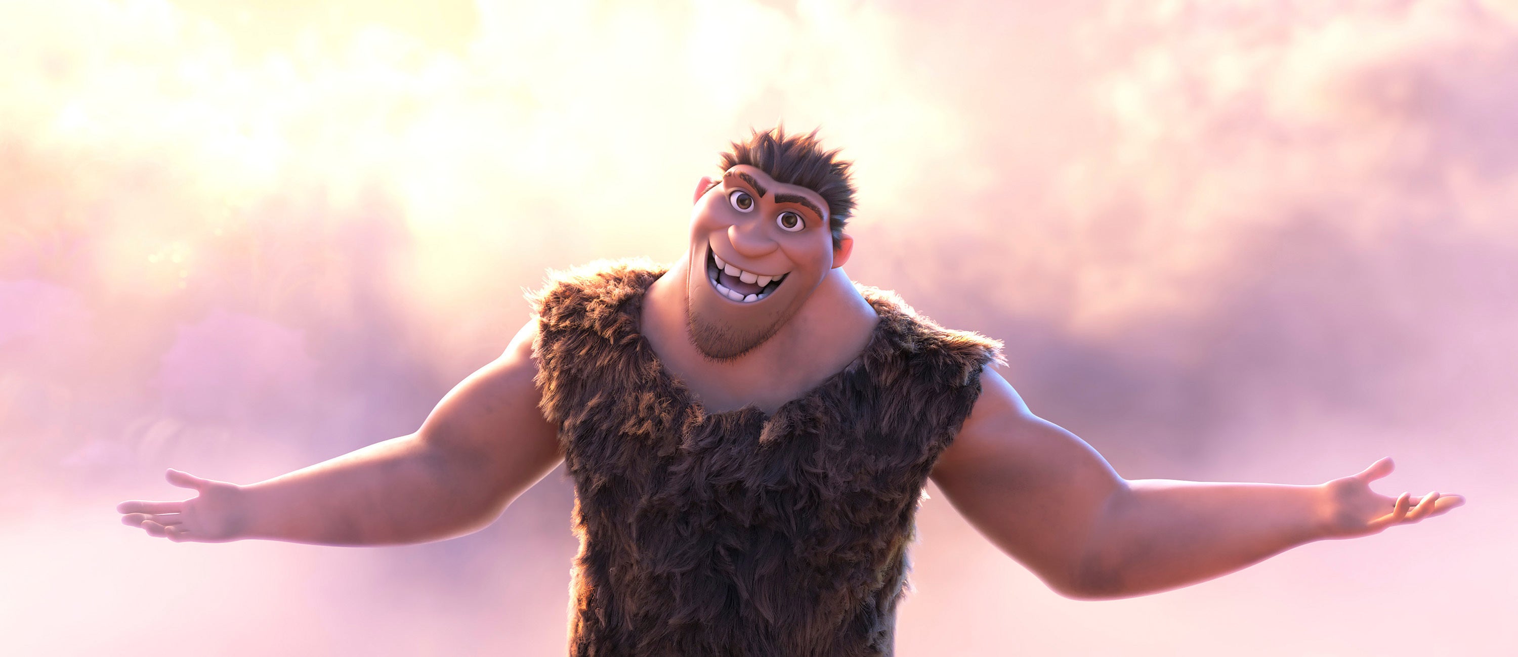 Film Review - The Croods: A New Age