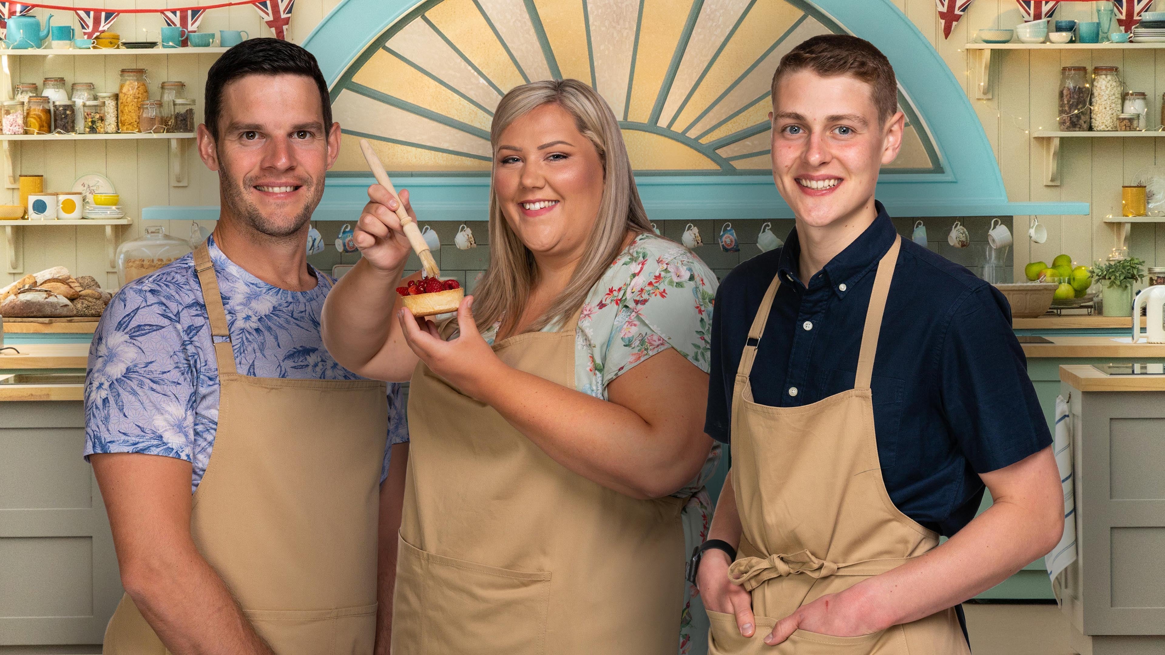 The Bake Off grand final didn’t quite rise to the occasion 